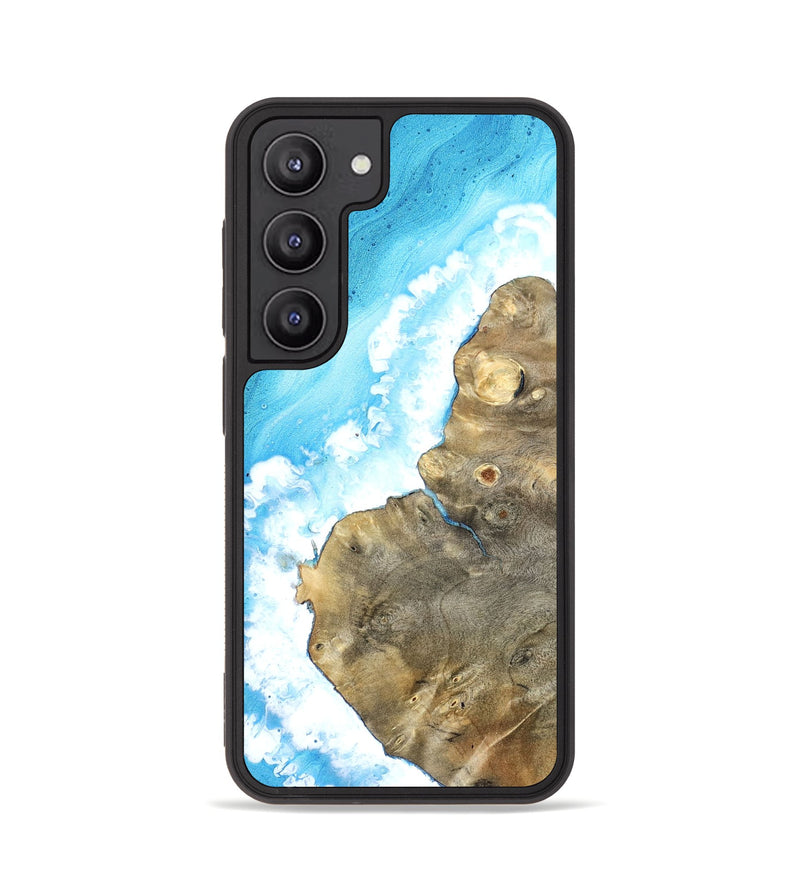 Galaxy S23 Wood Phone Case - Maryjo (Coastal, 825028)