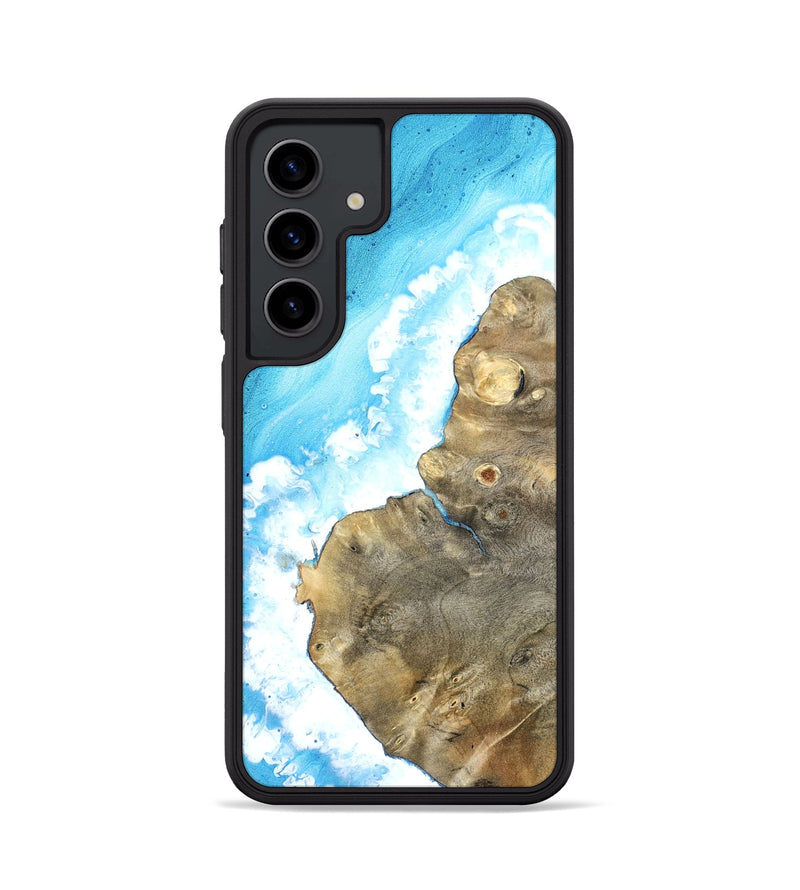 Galaxy S24 Wood Phone Case - Maryjo (Coastal, 825028)