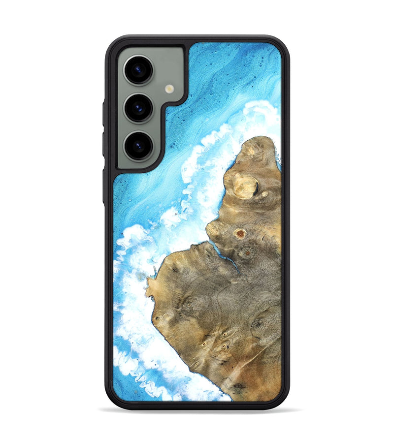 Galaxy S24 Plus Wood Phone Case - Maryjo (Coastal, 825028)