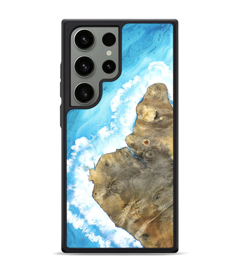 Galaxy S24 Ultra Wood Phone Case - Maryjo (Coastal, 825028)