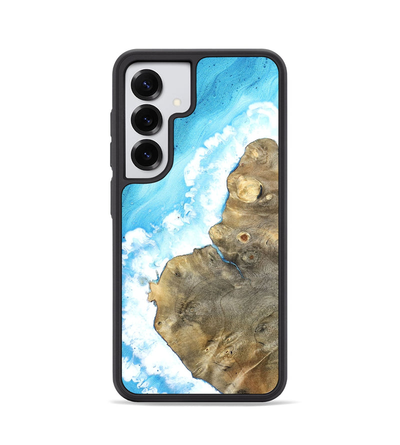 Galaxy S25 Wood Phone Case - Maryjo (Coastal, 825028)