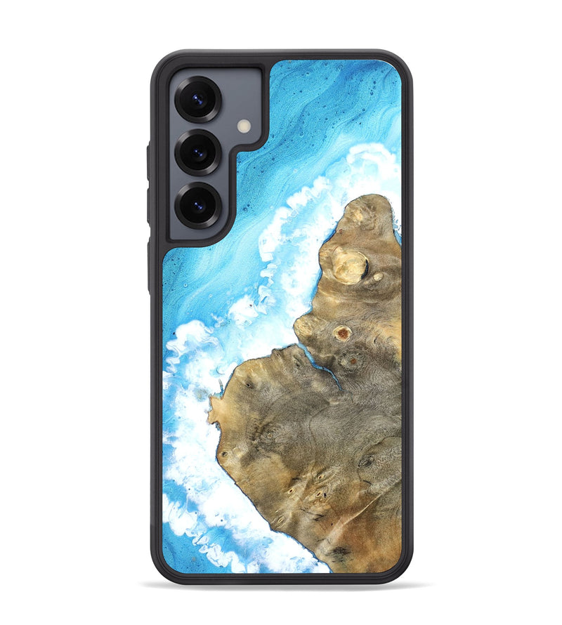 Galaxy S25 Plus Wood Phone Case - Maryjo (Coastal, 825028)