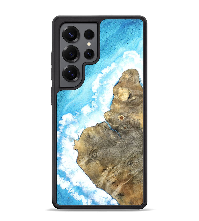 Galaxy S25 Ultra Wood Phone Case - Maryjo (Coastal, 825028)
