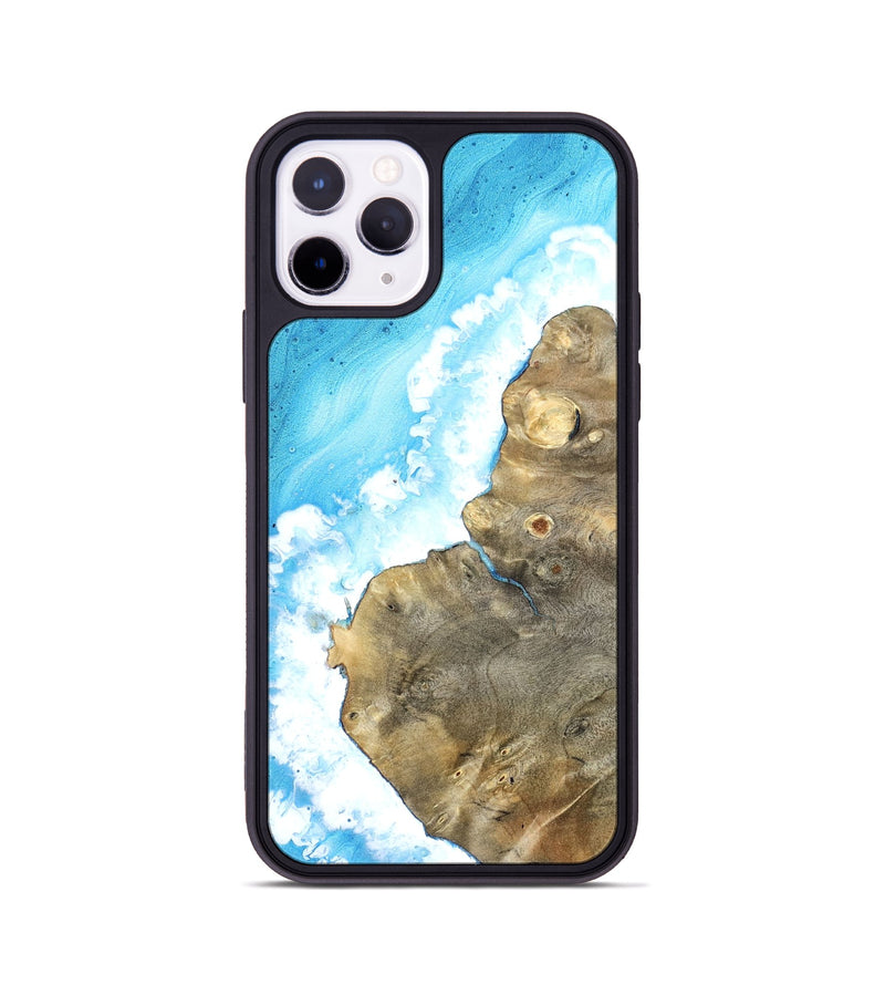 iPhone 11 Pro Wood Phone Case - Maryjo (Coastal, 825028)