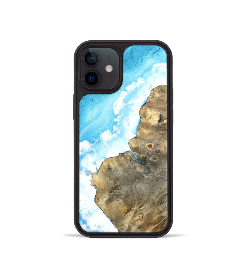 iPhone 12 mini Wood Phone Case - Maryjo (Coastal, 825028)