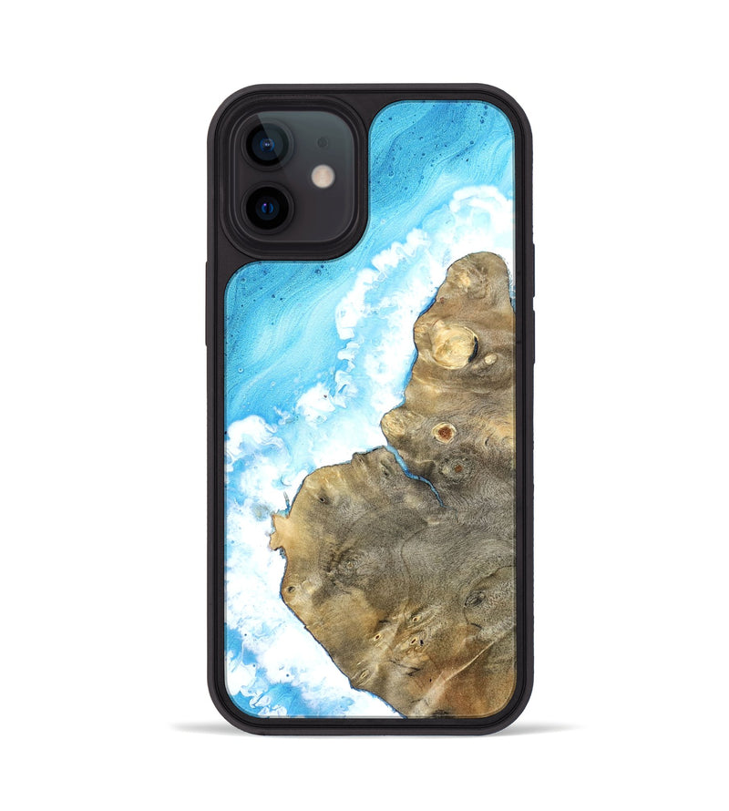 iPhone 12 Wood Phone Case - Maryjo (Coastal, 825028)