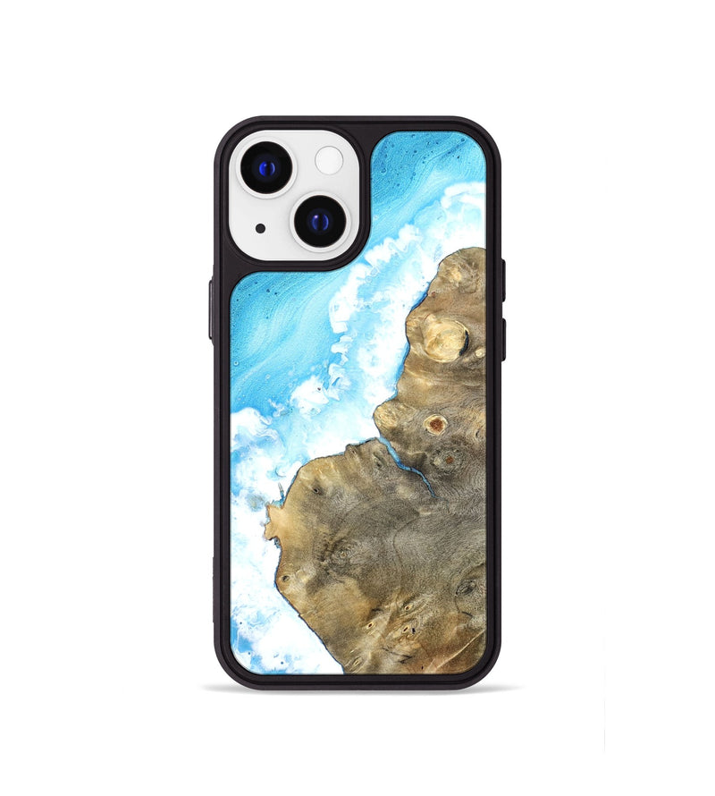 iPhone 13 mini Wood Phone Case - Maryjo (Coastal, 825028)