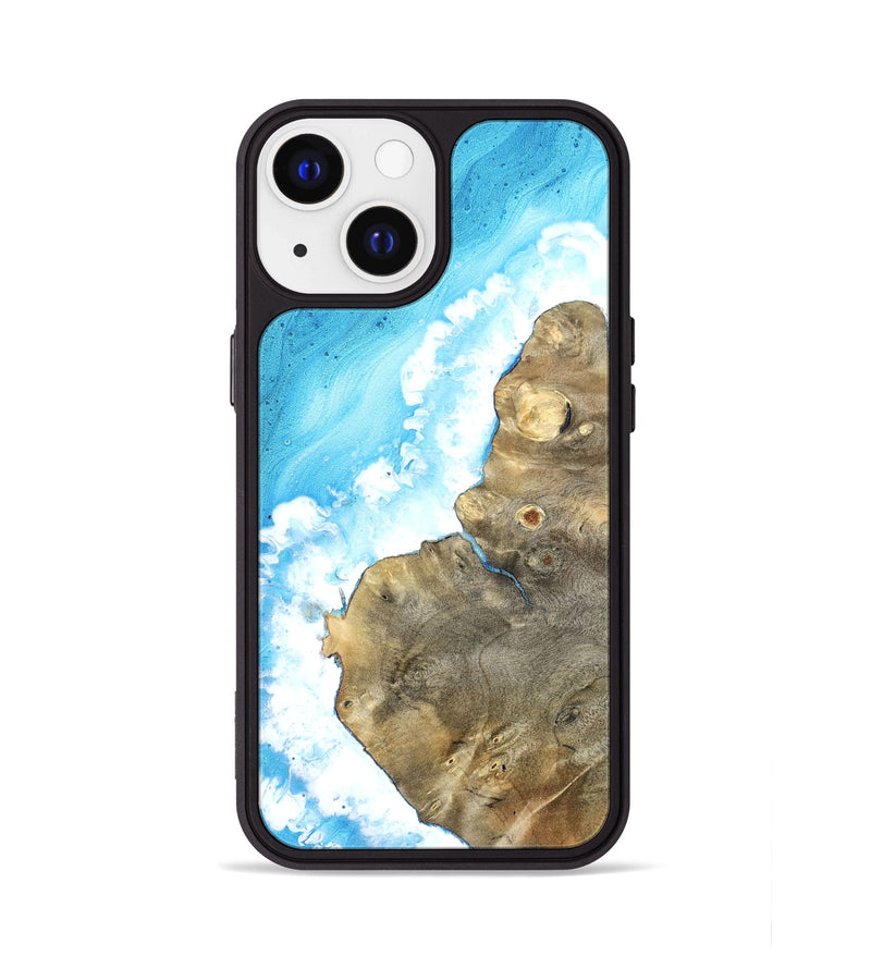 iPhone 13 Wood Phone Case - Maryjo (Coastal, 825028)