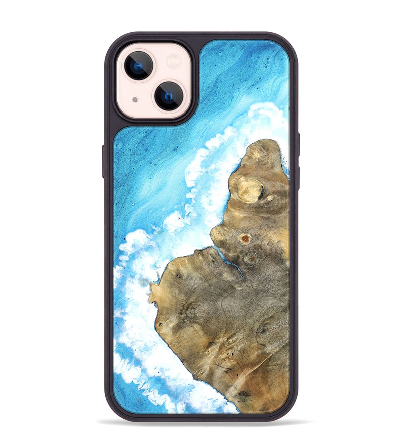 iPhone 14 Plus Wood Phone Case - Maryjo (Coastal, 825028)