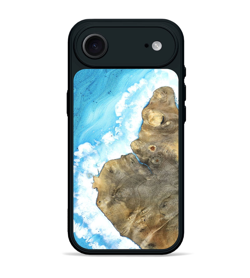 iPhone 17 Air Wood Phone Case - Maryjo (Coastal, 825028)