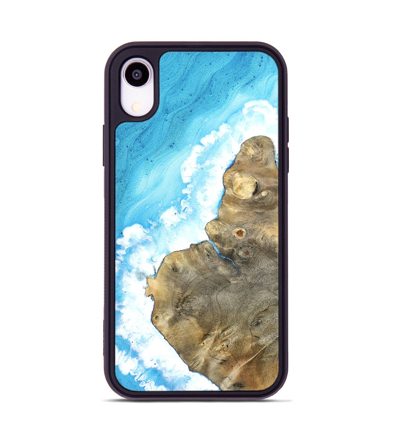 iPhone Xr Wood Phone Case - Maryjo (Coastal, 825028)