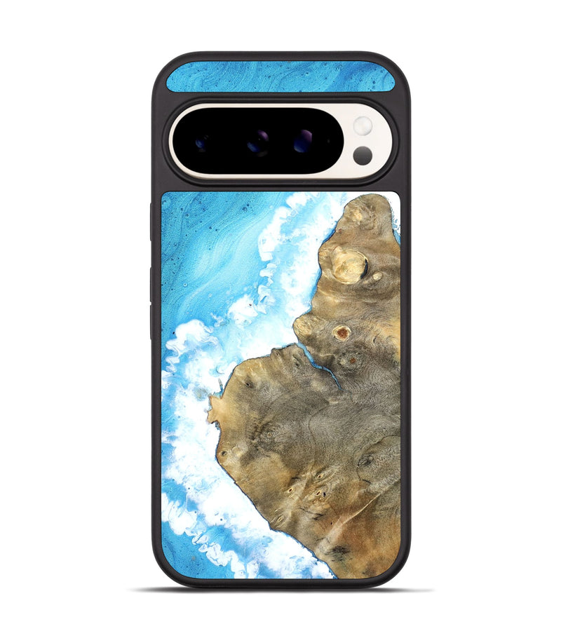 Pixel 9 Pro Wood Phone Case - Maryjo (Coastal, 825028)