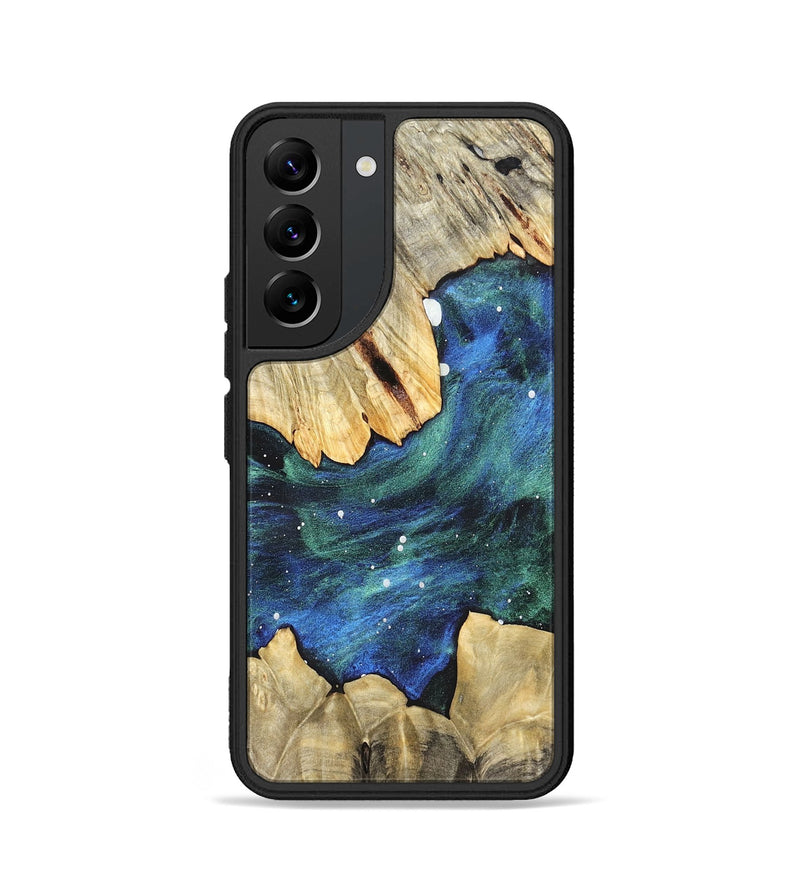Galaxy S22 Wood Phone Case - Dan (Cosmos, 825029)