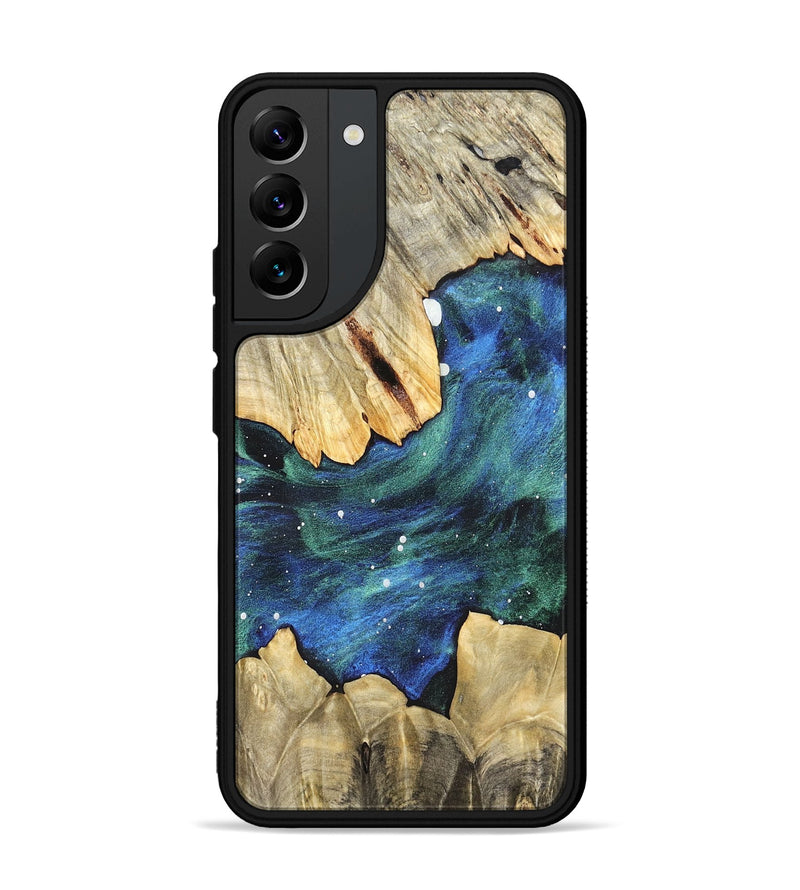 Galaxy S22 Plus Wood Phone Case - Dan (Cosmos, 825029)