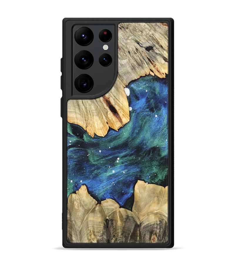 Galaxy S22 Ultra Wood Phone Case - Dan (Cosmos, 825029)
