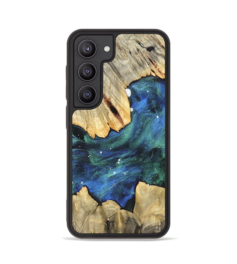 Galaxy S23 Wood Phone Case - Dan (Cosmos, 825029)