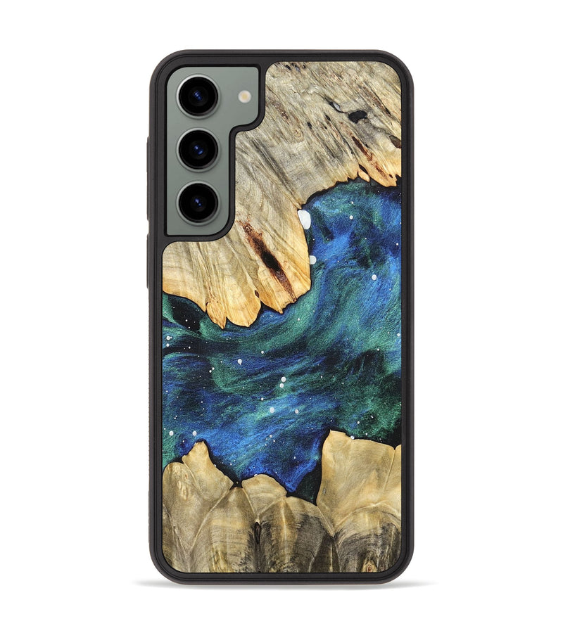 Galaxy S23 Plus Wood Phone Case - Dan (Cosmos, 825029)