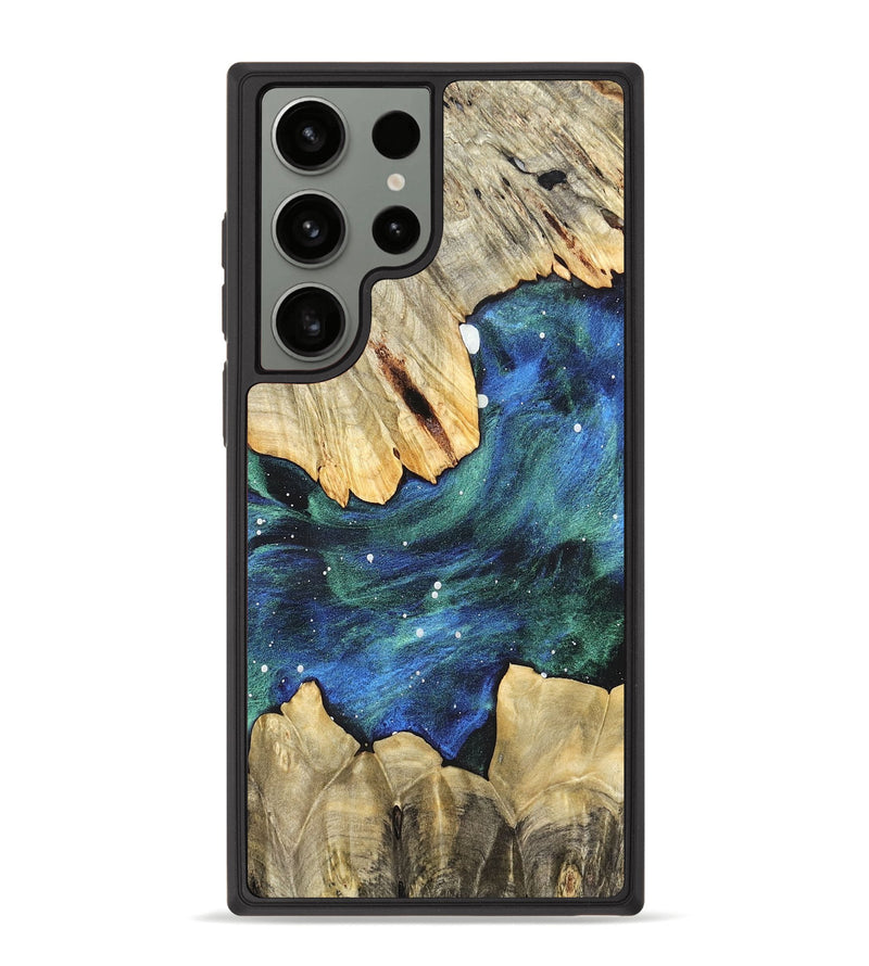 Galaxy S23 Ultra Wood Phone Case - Dan (Cosmos, 825029)
