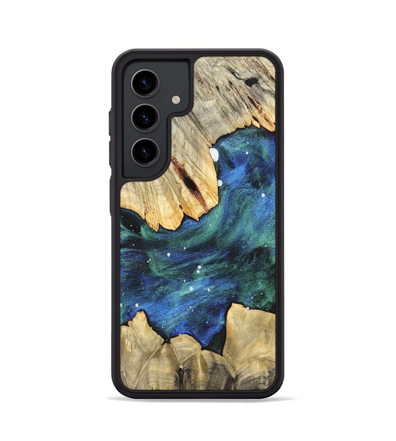 Galaxy S24 Wood Phone Case - Dan (Cosmos, 825029)