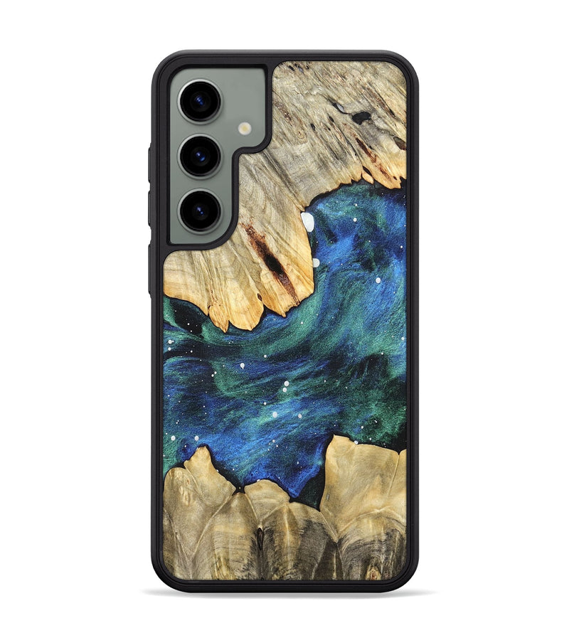 Galaxy S24 Plus Wood Phone Case - Dan (Cosmos, 825029)