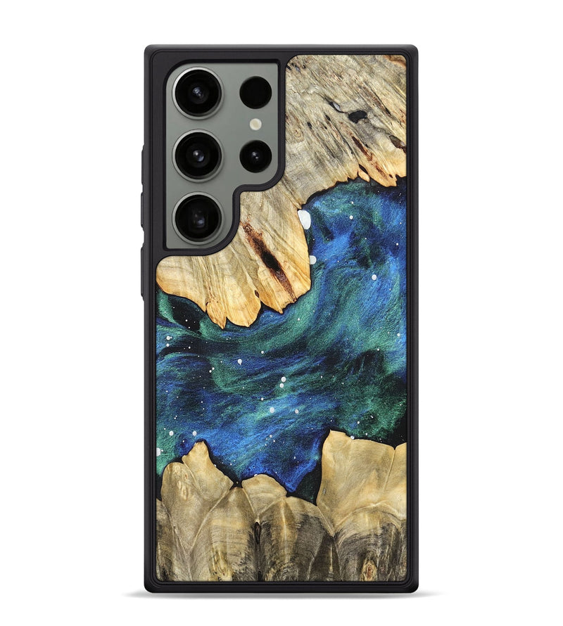 Galaxy S24 Ultra Wood Phone Case - Dan (Cosmos, 825029)