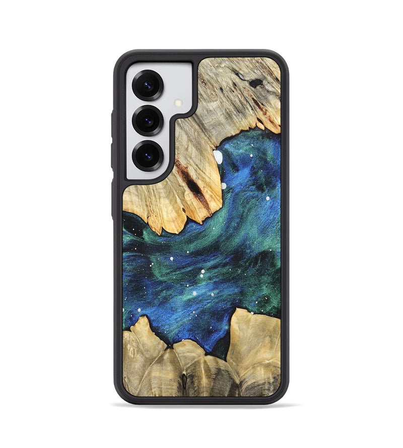 Galaxy S25 Wood Phone Case - Dan (Cosmos, 825029)