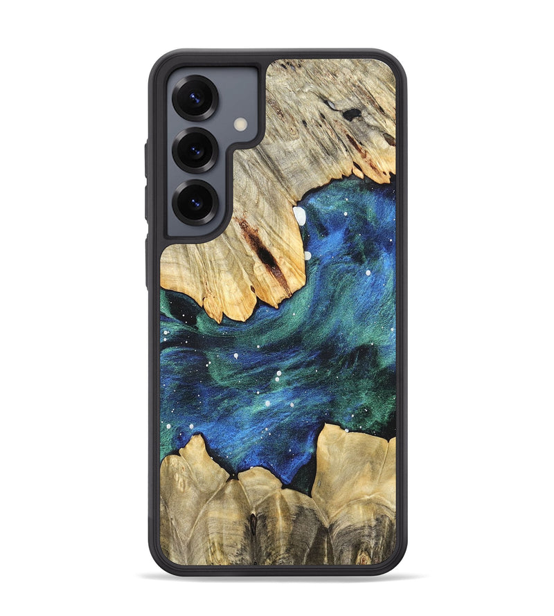 Galaxy S25 Plus Wood Phone Case - Dan (Cosmos, 825029)