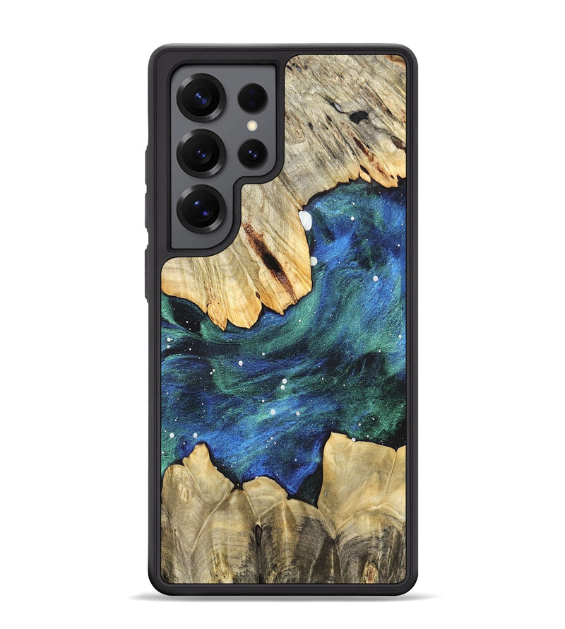 Galaxy S25 Ultra Wood Phone Case - Dan (Cosmos, 825029)