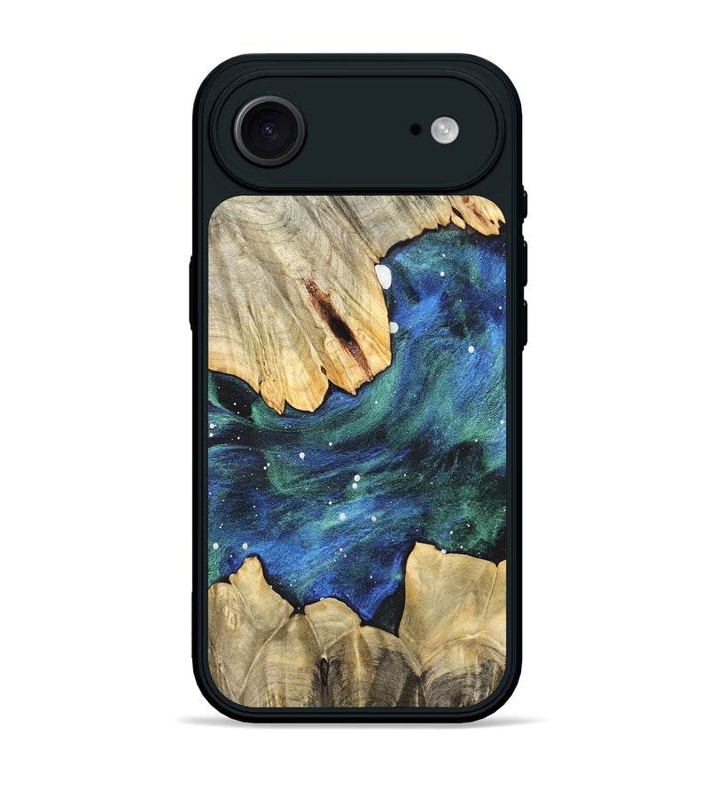 iPhone 17 Air Wood Phone Case - Dan (Cosmos, 825029)