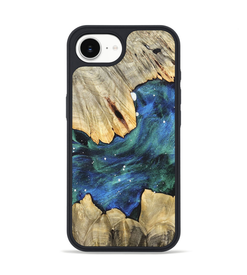 iPhone 17e Wood Phone Case - Dan (Cosmos, 825029)