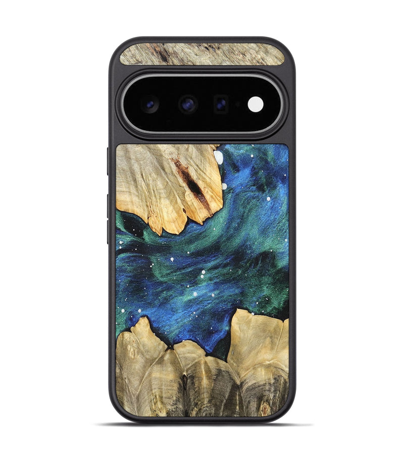 Pixel 11 Pro Wood Phone Case - Dan (Cosmos, 825029)