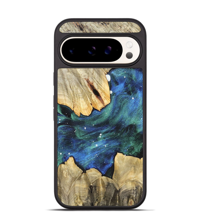 Pixel 9 Wood Phone Case - Dan (Cosmos, 825029)