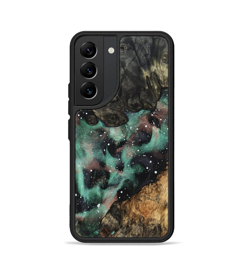 Galaxy S22 Wood Phone Case - Valorie (Cosmos, 825030)