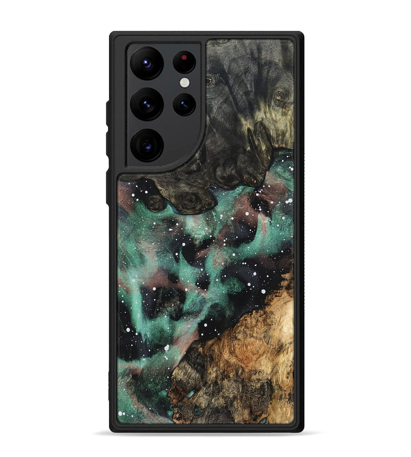 Galaxy S22 Ultra Wood Phone Case - Valorie (Cosmos, 825030)