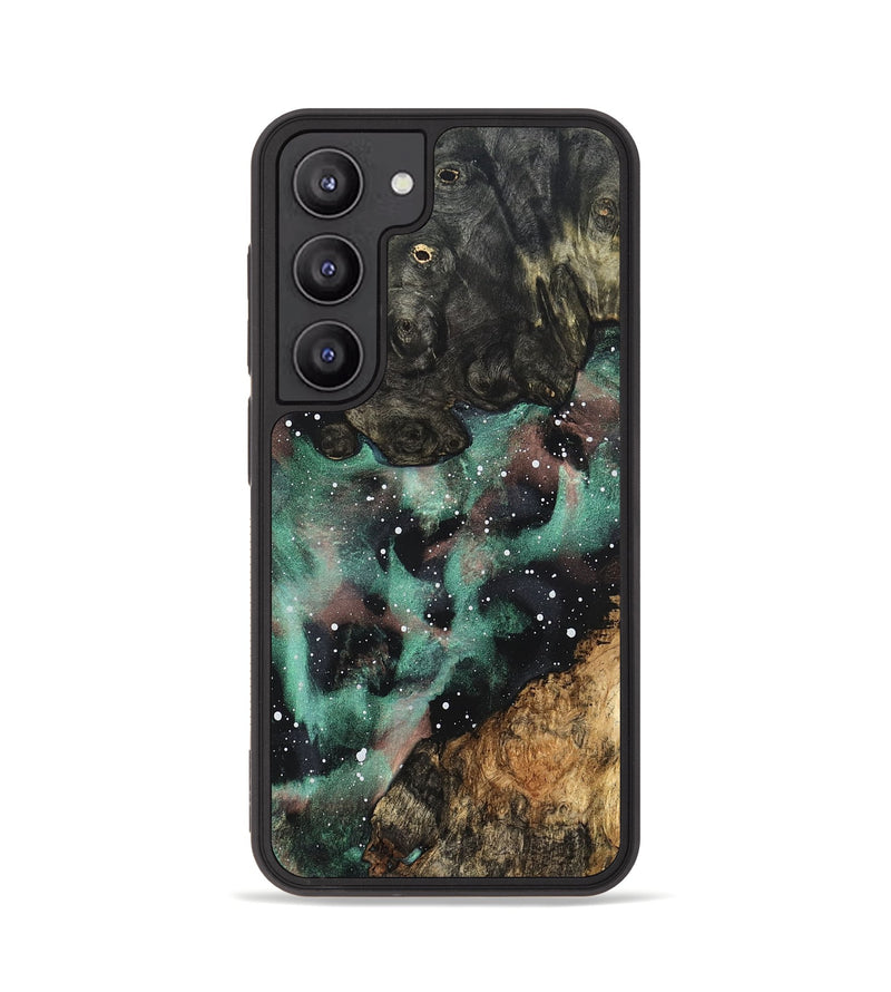 Galaxy S23 Wood Phone Case - Valorie (Cosmos, 825030)