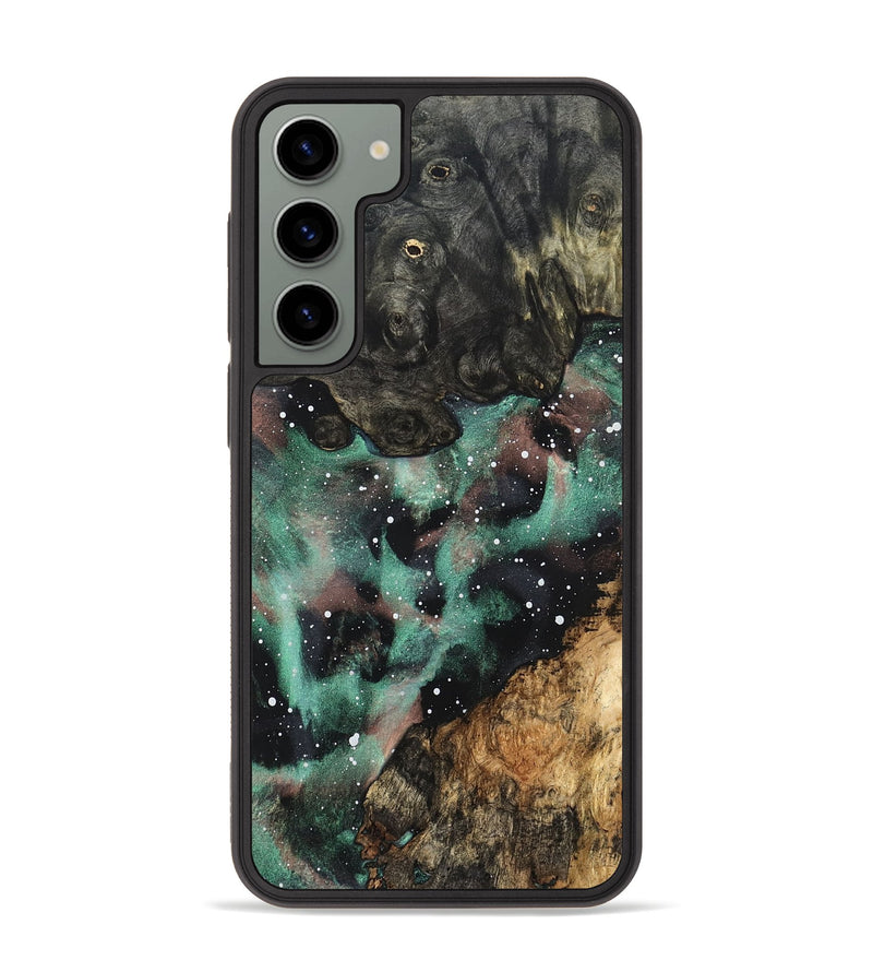 Galaxy S23 Plus Wood Phone Case - Valorie (Cosmos, 825030)