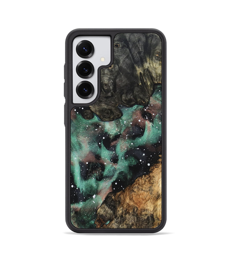 Galaxy S25 Wood Phone Case - Valorie (Cosmos, 825030)