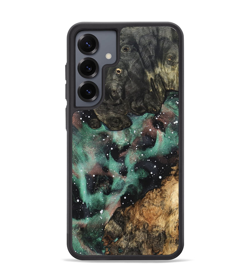 Galaxy S25 Plus Wood Phone Case - Valorie (Cosmos, 825030)