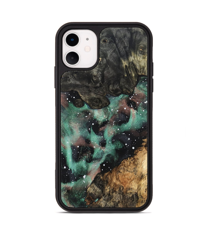 iPhone 11 Wood Phone Case - Valorie (Cosmos, 825030)