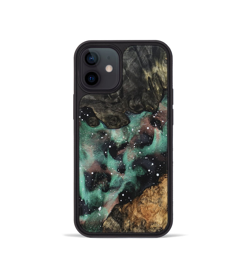 iPhone 12 mini Wood Phone Case - Valorie (Cosmos, 825030)