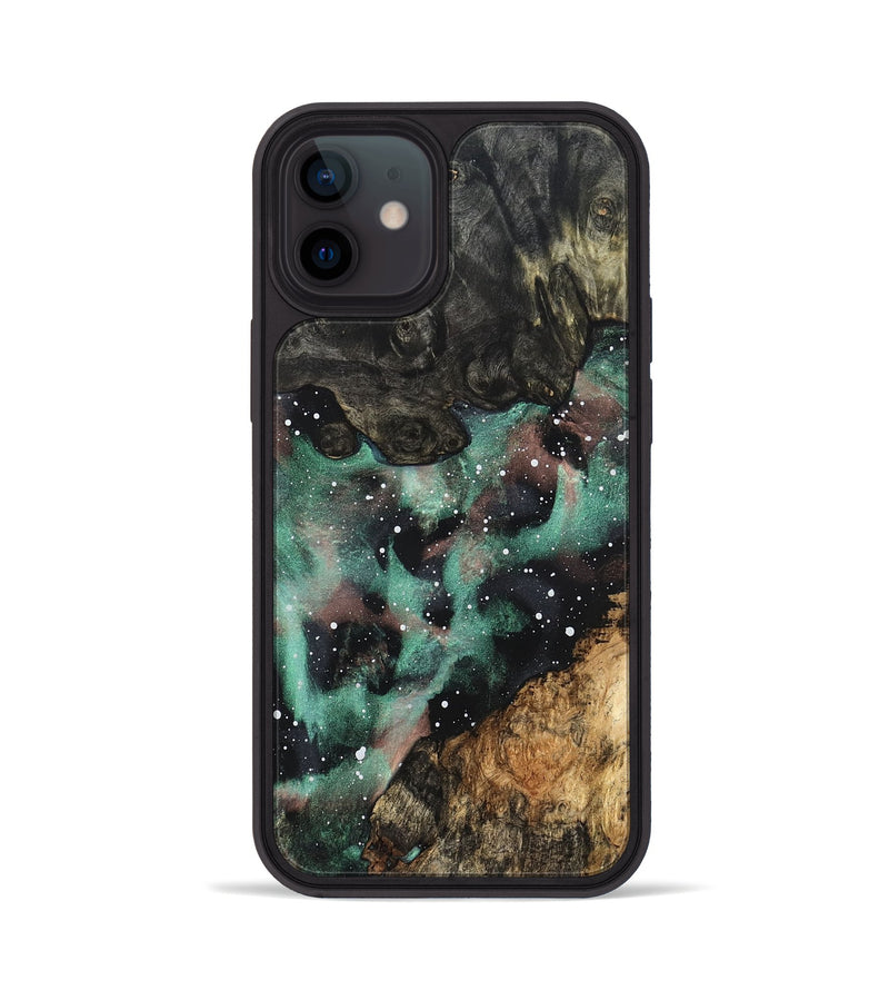 iPhone 12 Wood Phone Case - Valorie (Cosmos, 825030)