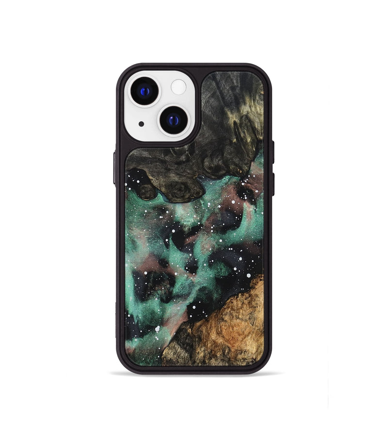 iPhone 13 mini Wood Phone Case - Valorie (Cosmos, 825030)