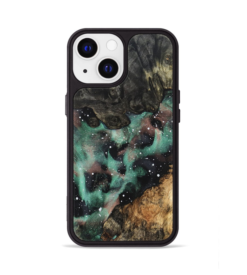 iPhone 13 Wood Phone Case - Valorie (Cosmos, 825030)