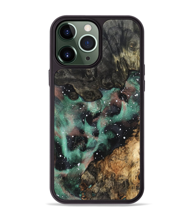 iPhone 13 Pro Max Wood Phone Case - Valorie (Cosmos, 825030)