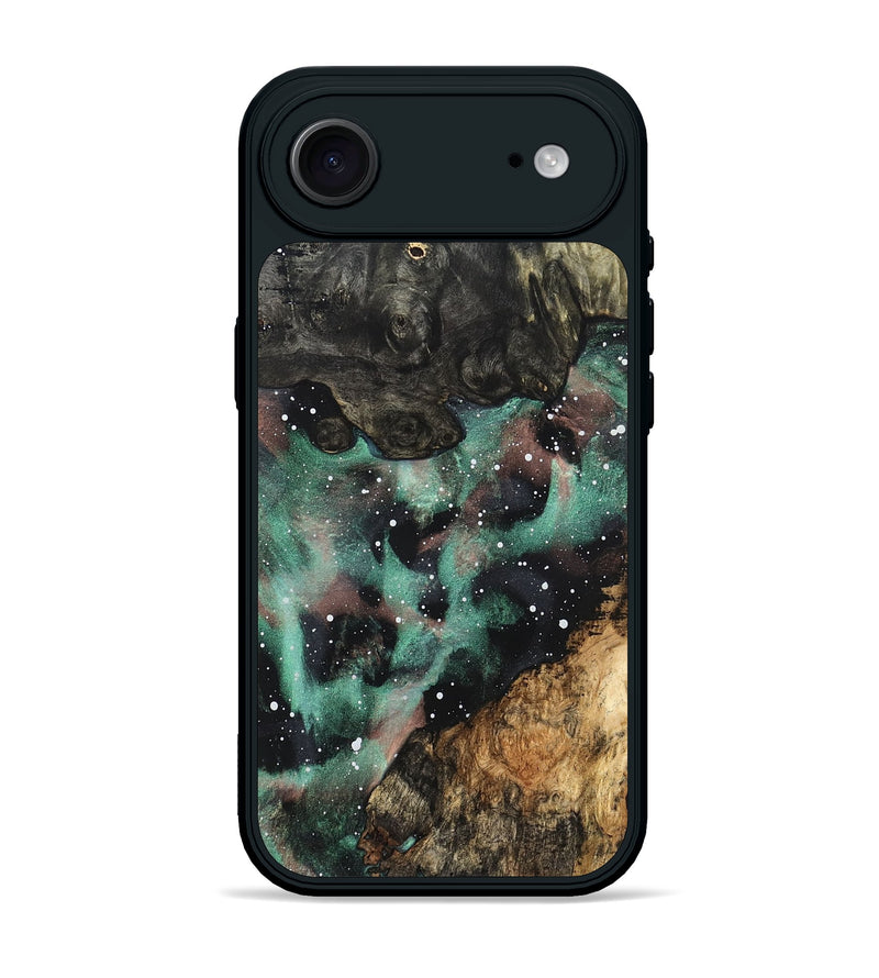 iPhone 17 Air Wood Phone Case - Valorie (Cosmos, 825030)