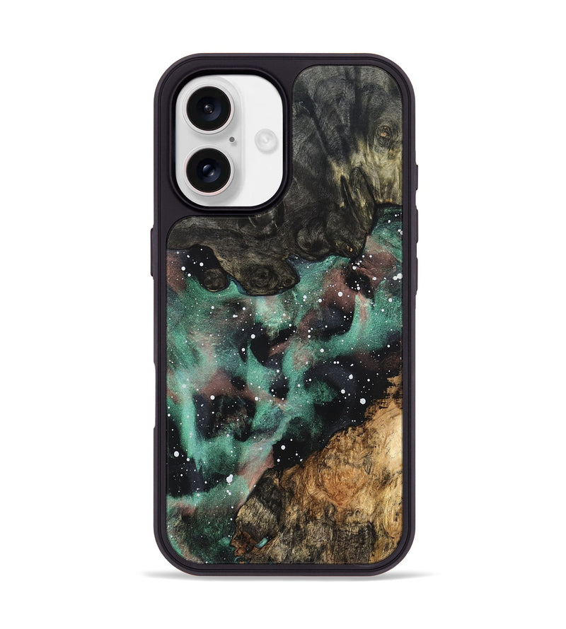 iPhone 17 Wood Phone Case - Valorie (Cosmos, 825030)