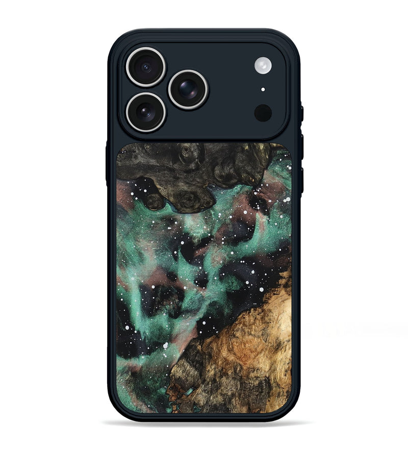 iPhone 17 Pro Max Wood Phone Case - Valorie (Cosmos, 825030)