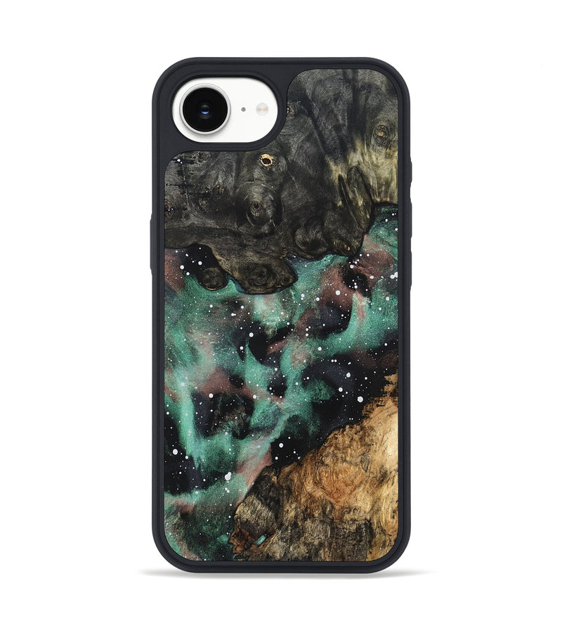 iPhone 17e Wood Phone Case - Valorie (Cosmos, 825030)