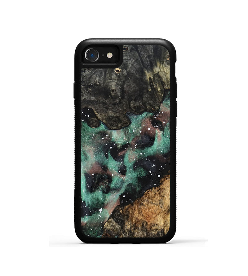 iPhone SE Wood Phone Case - Valorie (Cosmos, 825030)