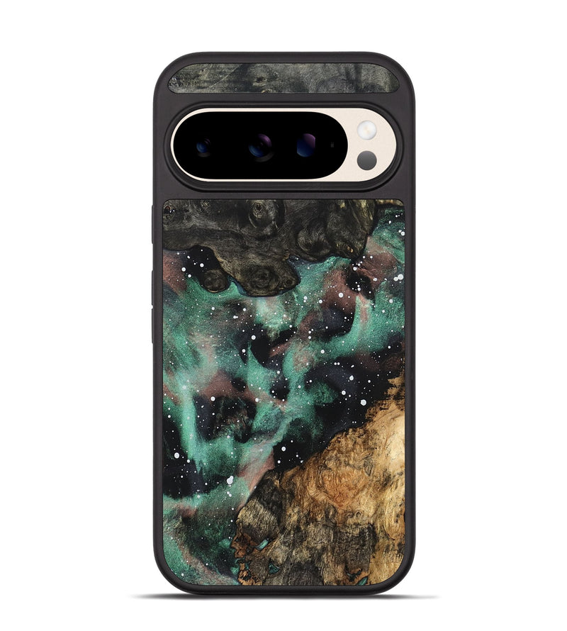 Pixel 10 Wood Phone Case - Valorie (Cosmos, 825030)